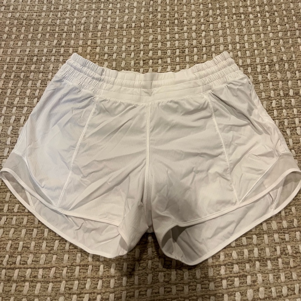 Lululemon Hotty hot HR shorts
